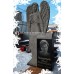 Памятник с ангелом №11